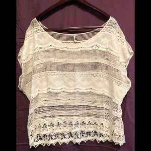 Kirra Shirt. Large, White